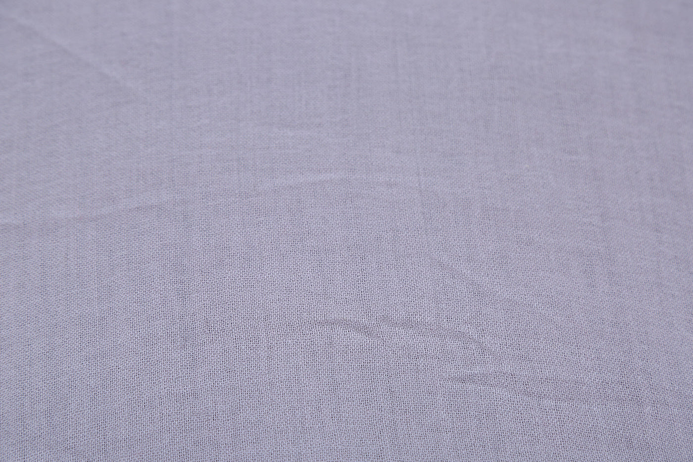 Precut Of 1.5 Meter Of Lavender Plain Wool Fabric