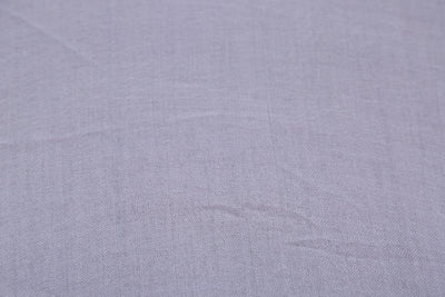 Precut Of 1.5 Meter Of Lavender Plain Wool Fabric