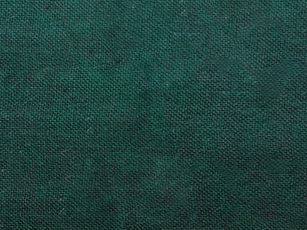 Sacramento Green Plain Glazed Cotton Fabric