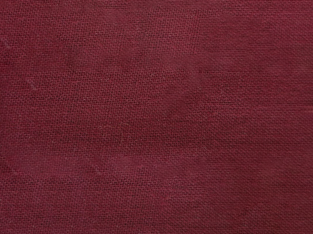 Rusty Brown Plain Glazed Cotton Fabric Wholesale