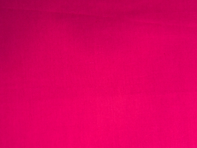 Magenta Plain 100% Pure Mul Mul Cotton