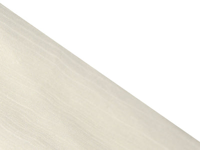 White Plain Chiffon Fabric (Wholesale)
