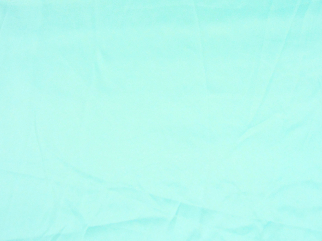 Baby Blue Plain Malai Satin Fabric  (Wholesale)