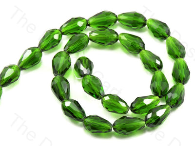 drop-dark-green-transparent-faceted-crystal-beads (11417685395)