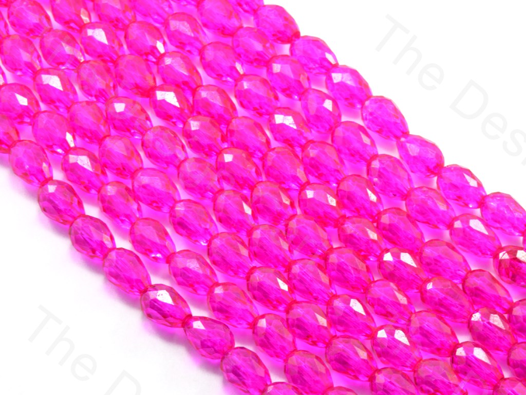 drop-pink-magenta-transparent-faceted-crystal-beads (11417682131)