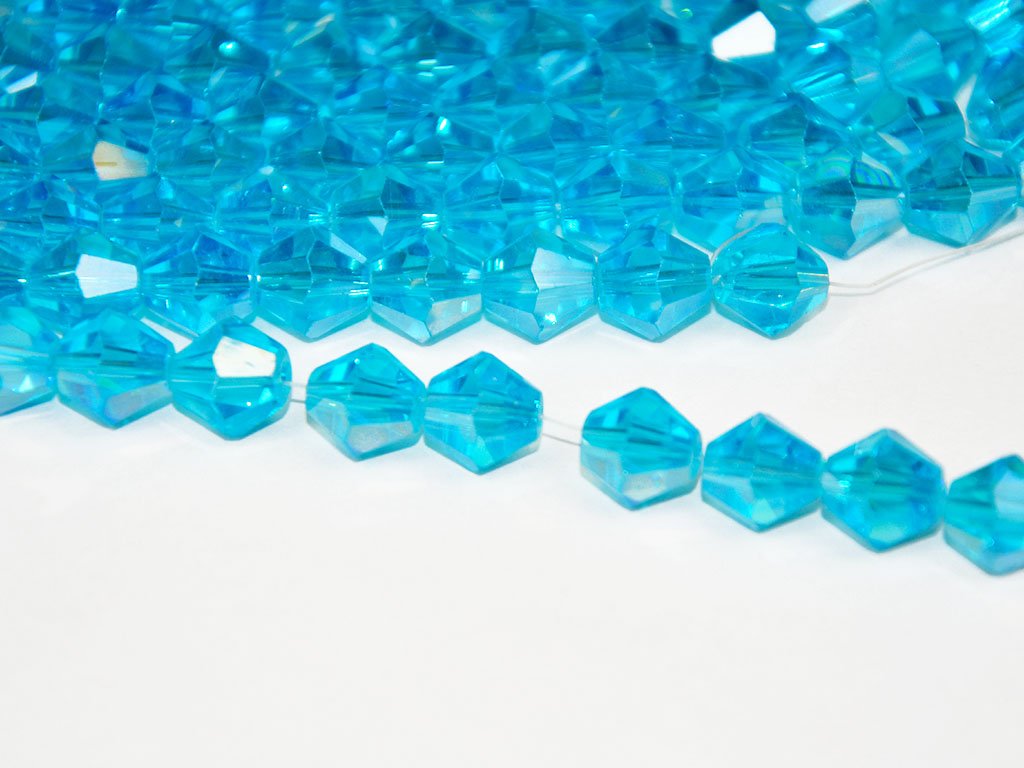 aqua-blue-rainbow-bicone-crystal-beads