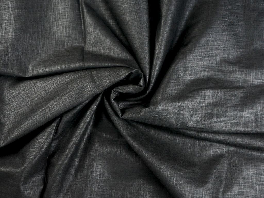 precut-of-1-5-meter-black-premium-linen-60-lea-fabric