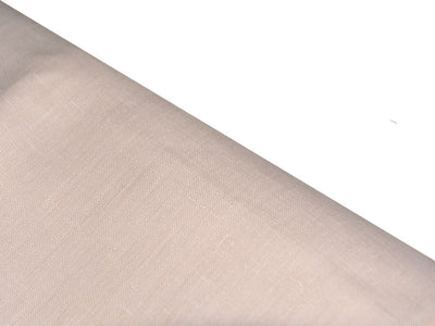 Baby Pink Pure Linen Fabric - 60 Lea