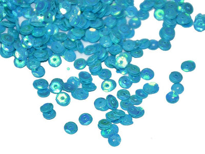 blue-round-circular-lustre-plastic-sequins