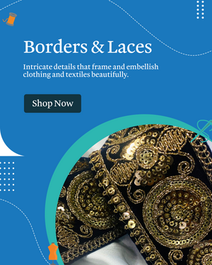 Laces and borders online shopping best sale