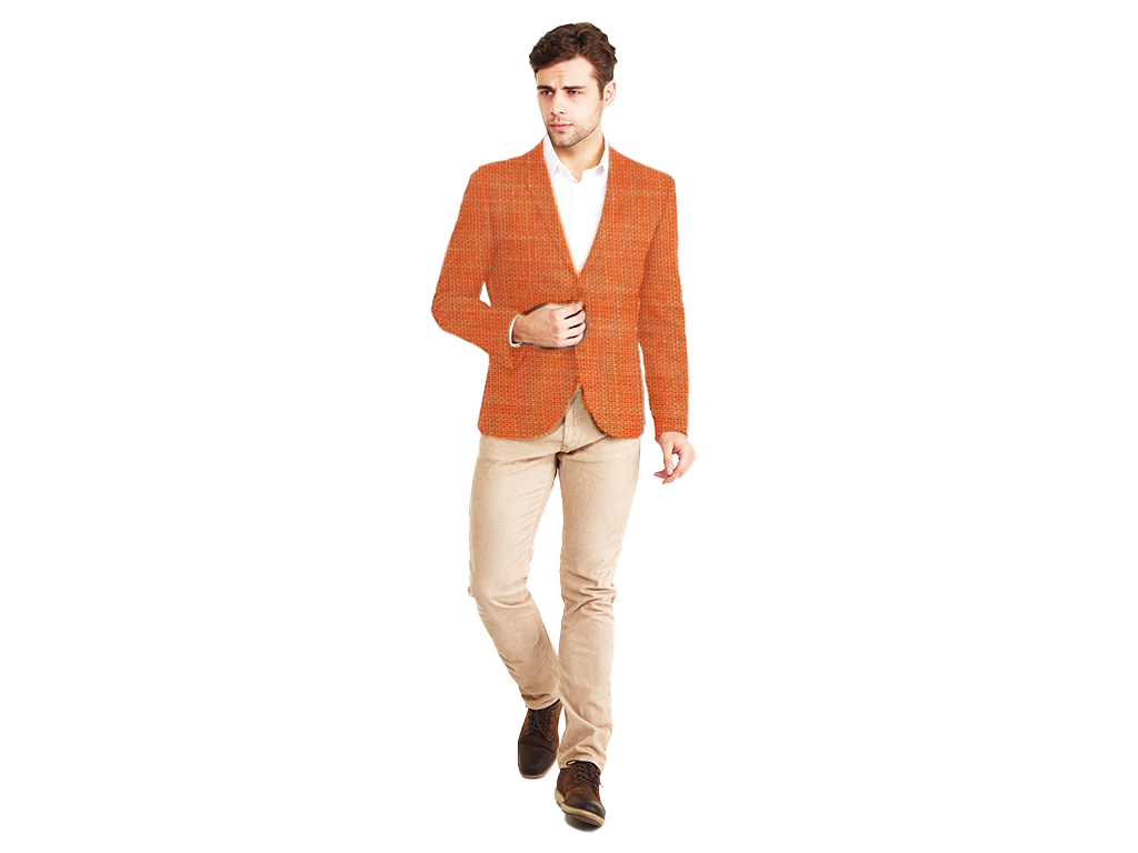 bright-orange-premium-linen-60-lea-blazer-fabric