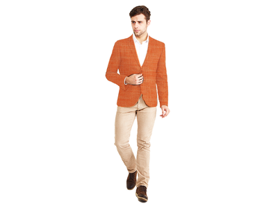 bright-orange-premium-linen-60-lea-blazer-fabric