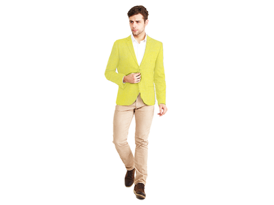 bright-yellow-color-pure-linen-fabric-60-lea-blazer-fabric-kbg-purelinen-06-bf