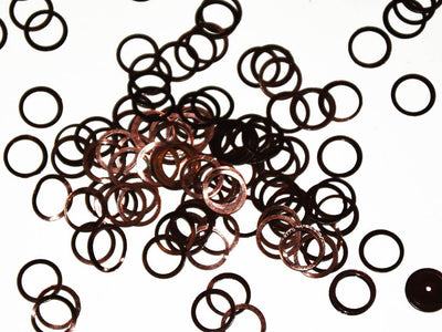 brown-ring-plastic-sequins