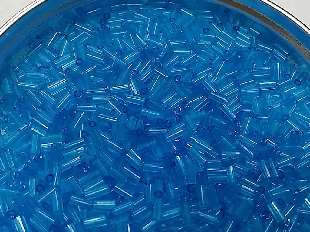 aqua-blue-transparent-pipe-bugle-glass-seed-beads