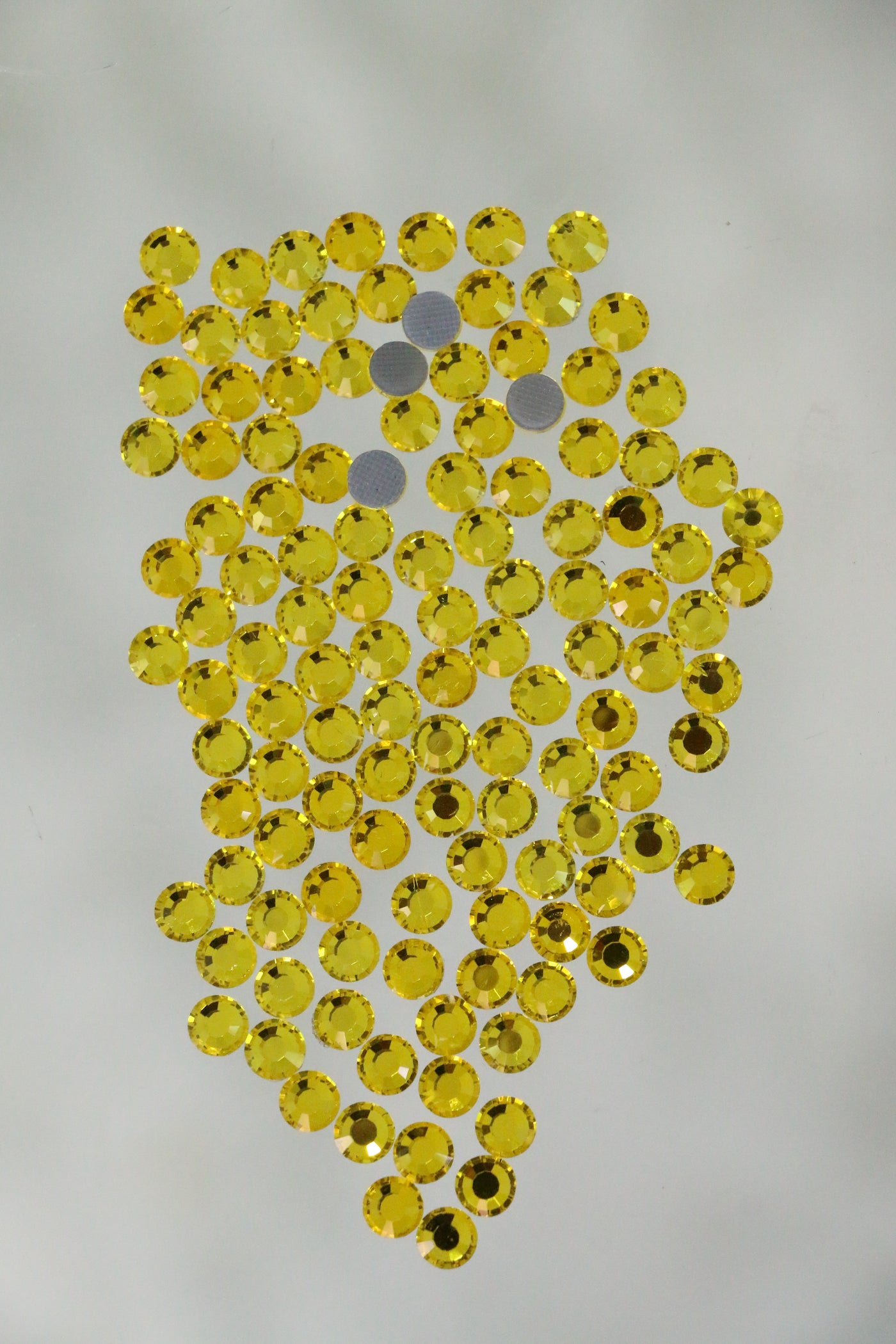 Citrine Hotfix Rhinestones