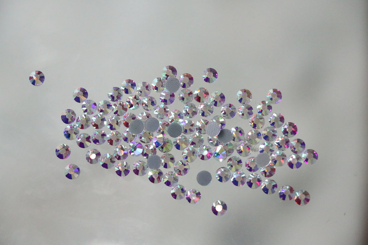 Crystal AB Hotfix Rhinestones