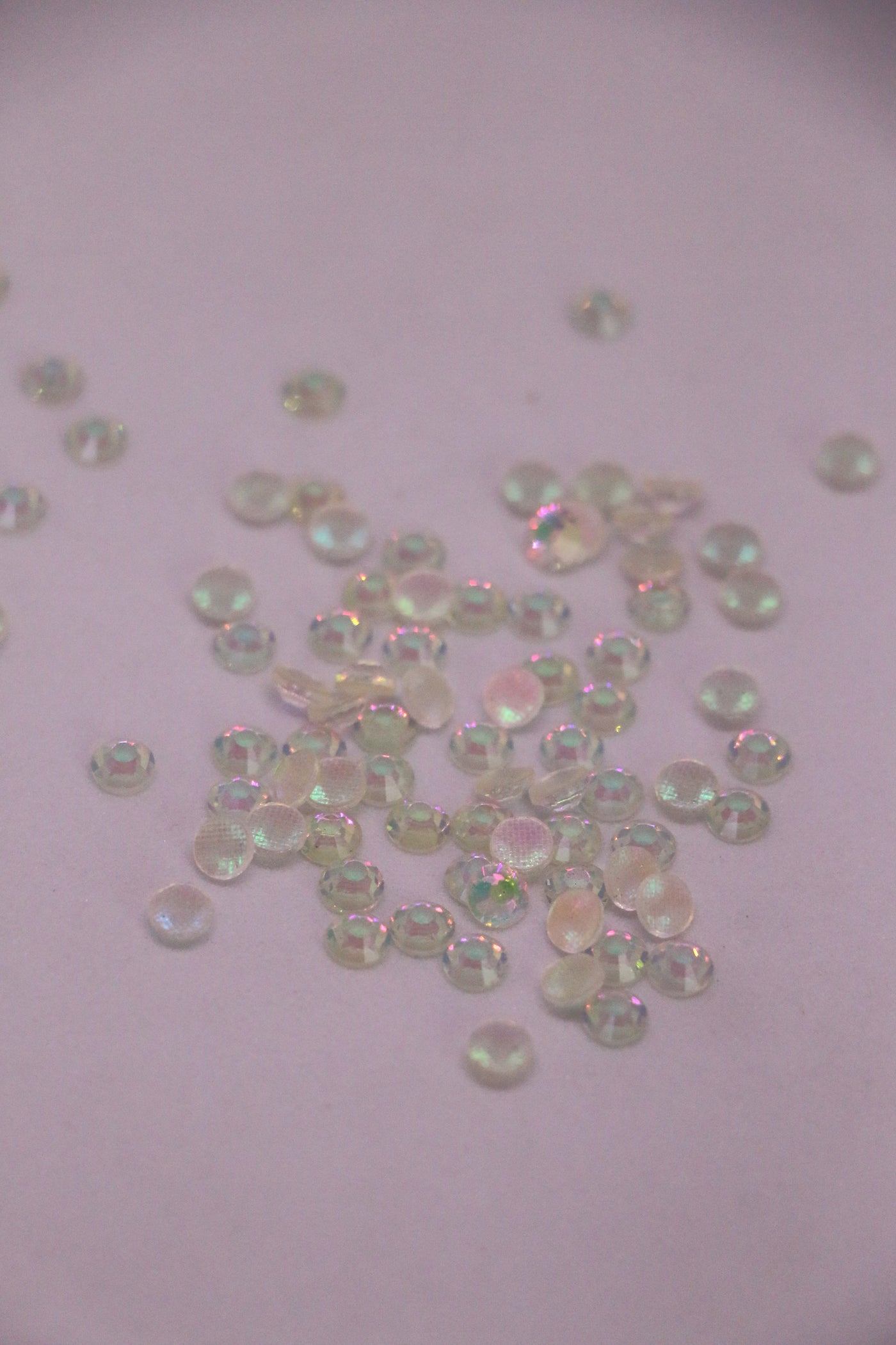 Crystal Tra Hft Hotfix Rhinestones