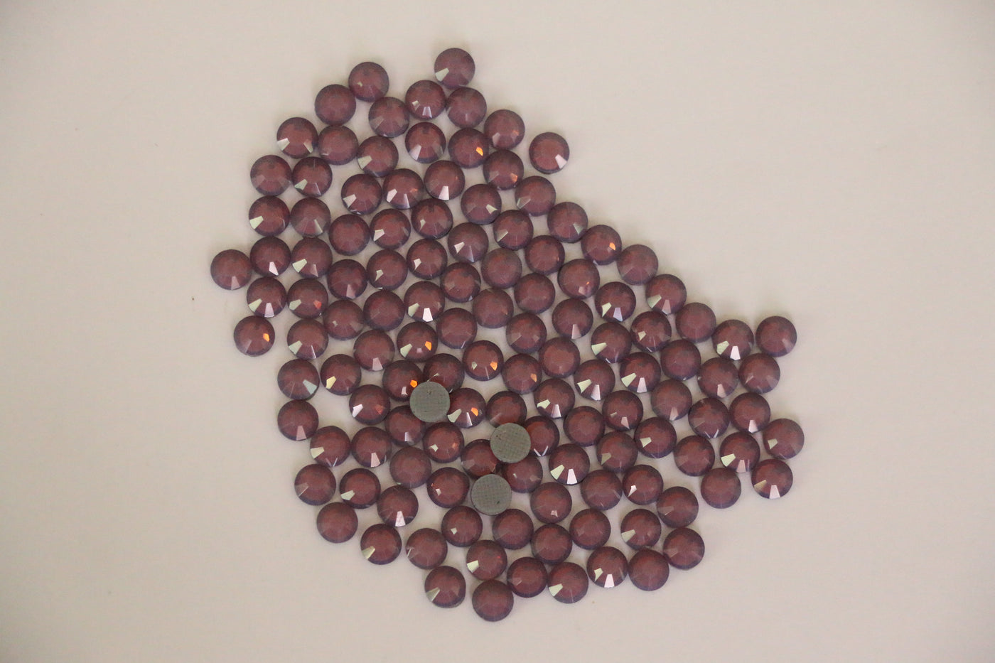 Cyclamen Opal Hotfix Rhinestones