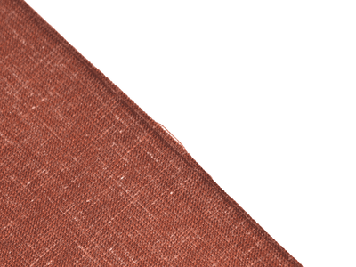caramel-brown-cotton-linen-fabric