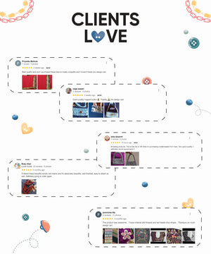 Fuchsia Chaton Rhinestones