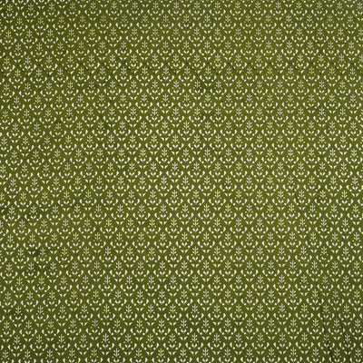 Forest Green Floral Pure Cotton Printed Unstitched Fabric