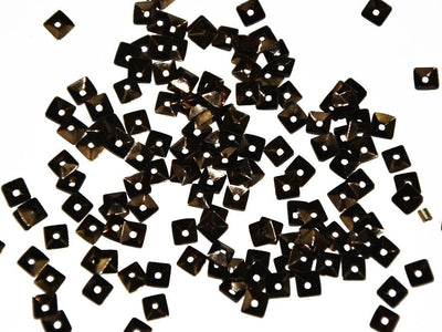 dark-brown-square-1-hole-plastic-sequins