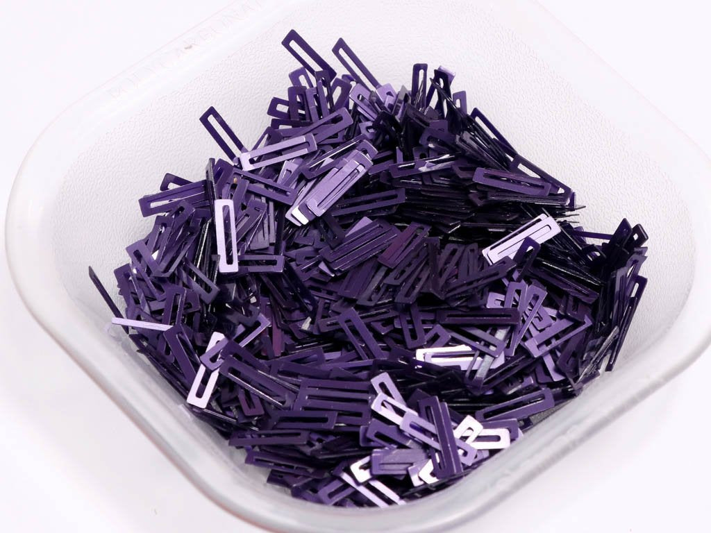 dark-purple-rectangular-plastic-sequins