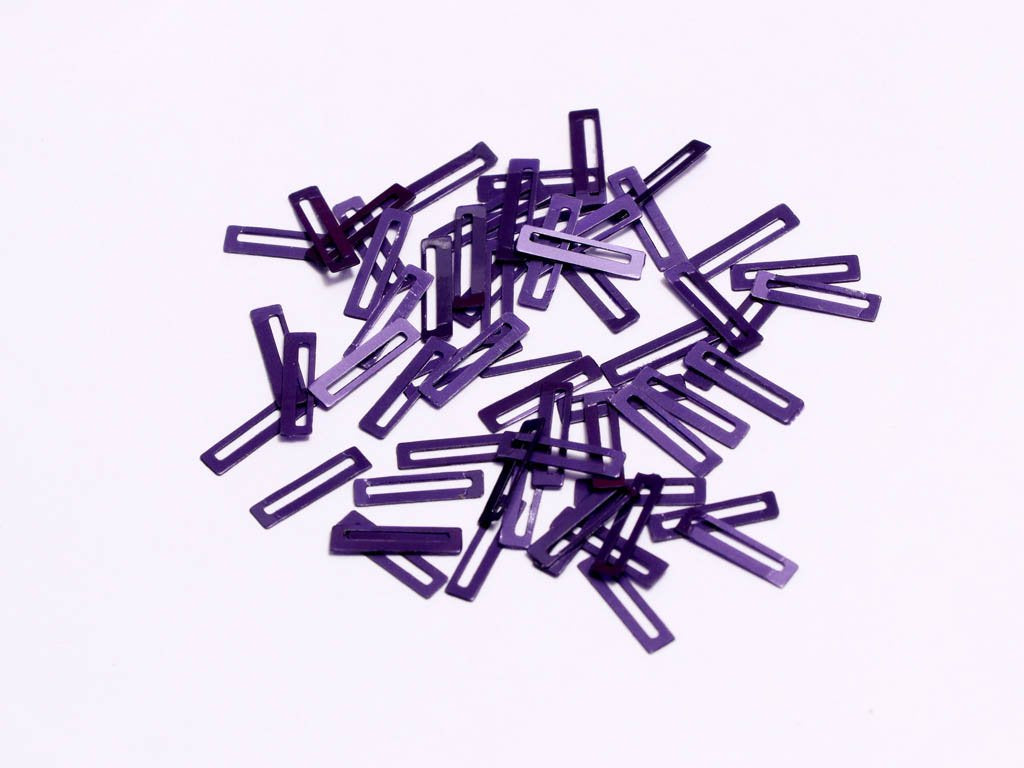 dark-purple-rectangular-plastic-sequins