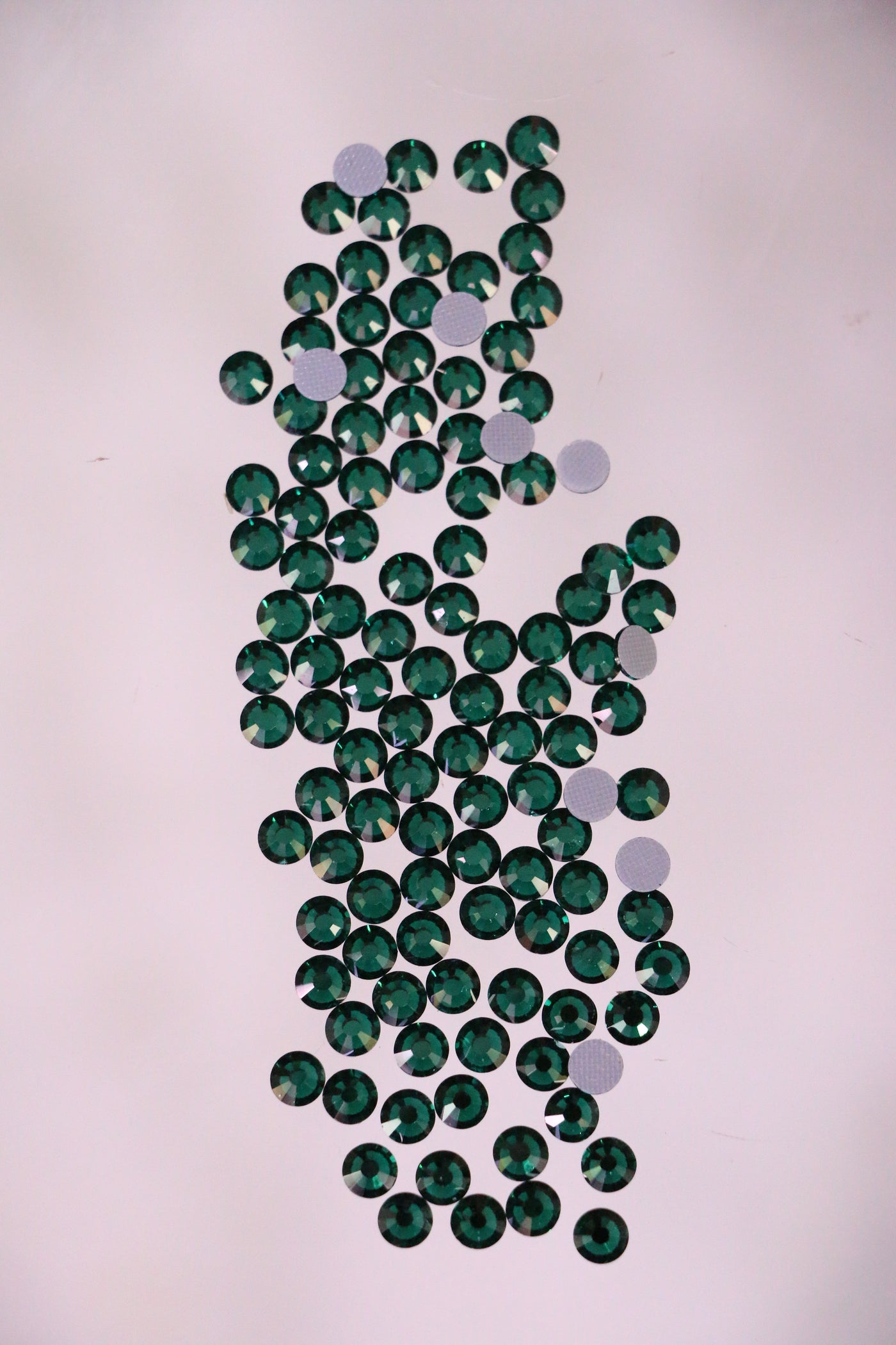 Emerald Hotfix Rhinestones