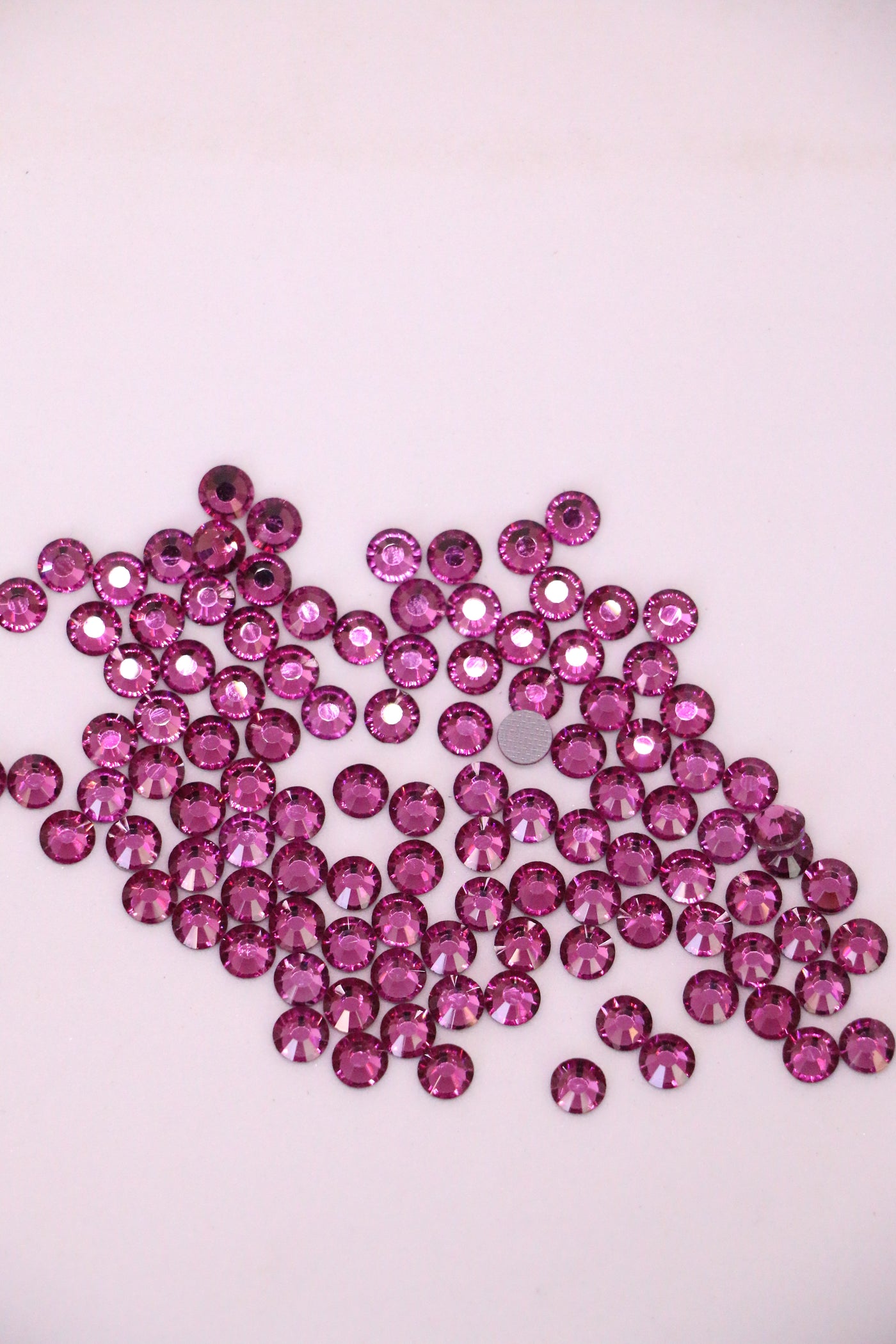 Fuchsia Hotfix Rhinestones