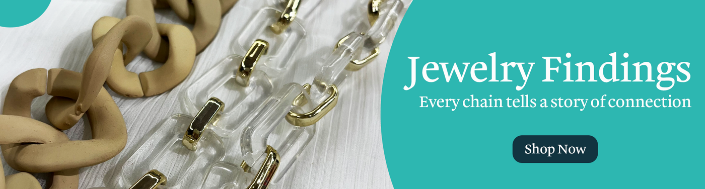 Jewelry Findings  Jewellery Making Supplies