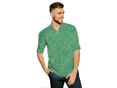 forest-green-cotton-linen-fabric-kbg-ss-cn-38