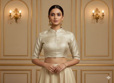 Golden Fawn Mulberry Raw Silk (Wholesale)