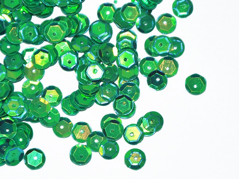 green-metallic-round-circular-plastic-sequins