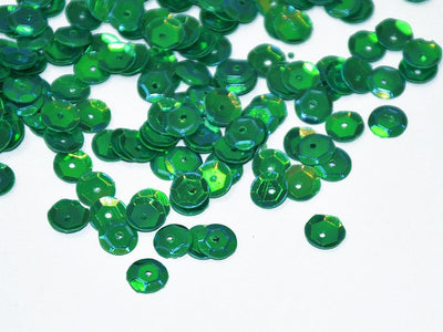 green-metallic-round-circular-plastic-sequins