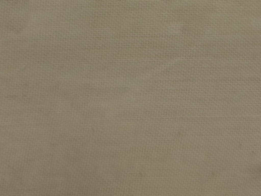 Natural Beige Plain Glazed Cotton Fabric