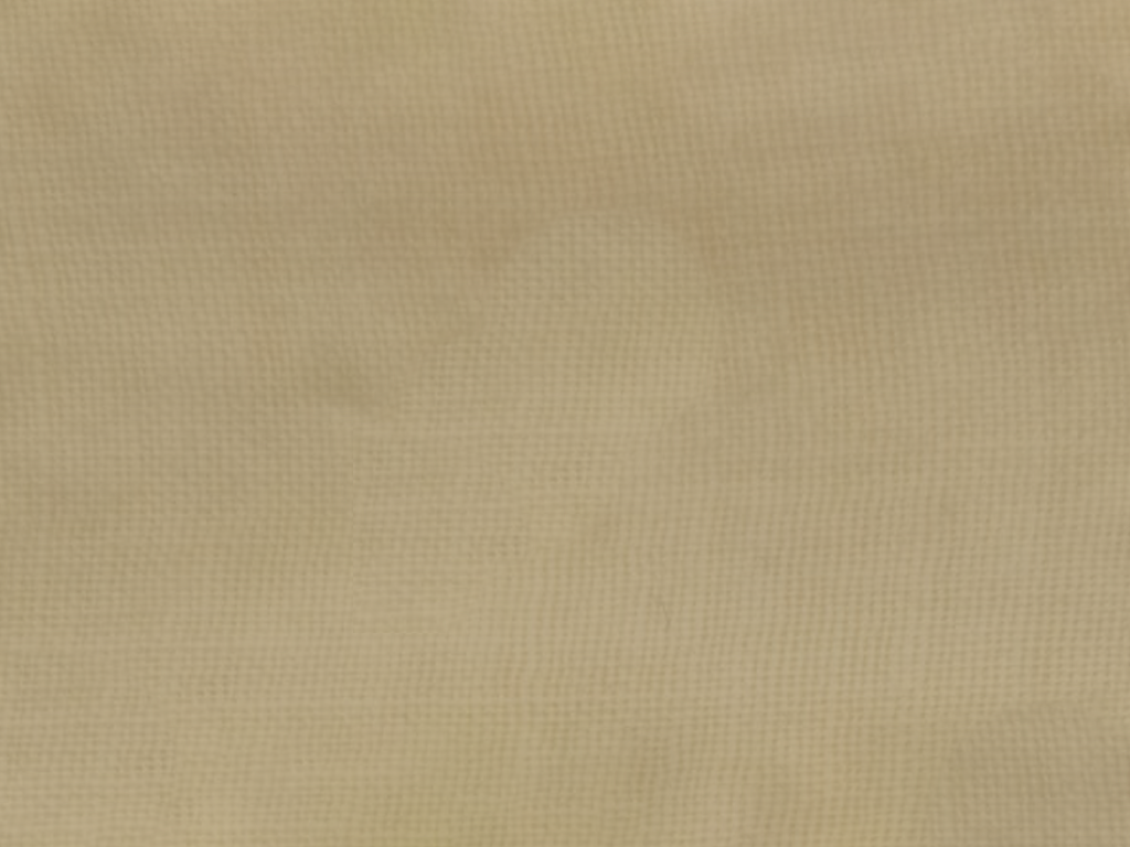 Bright Yellow Plain Glazed Cotton Fabric