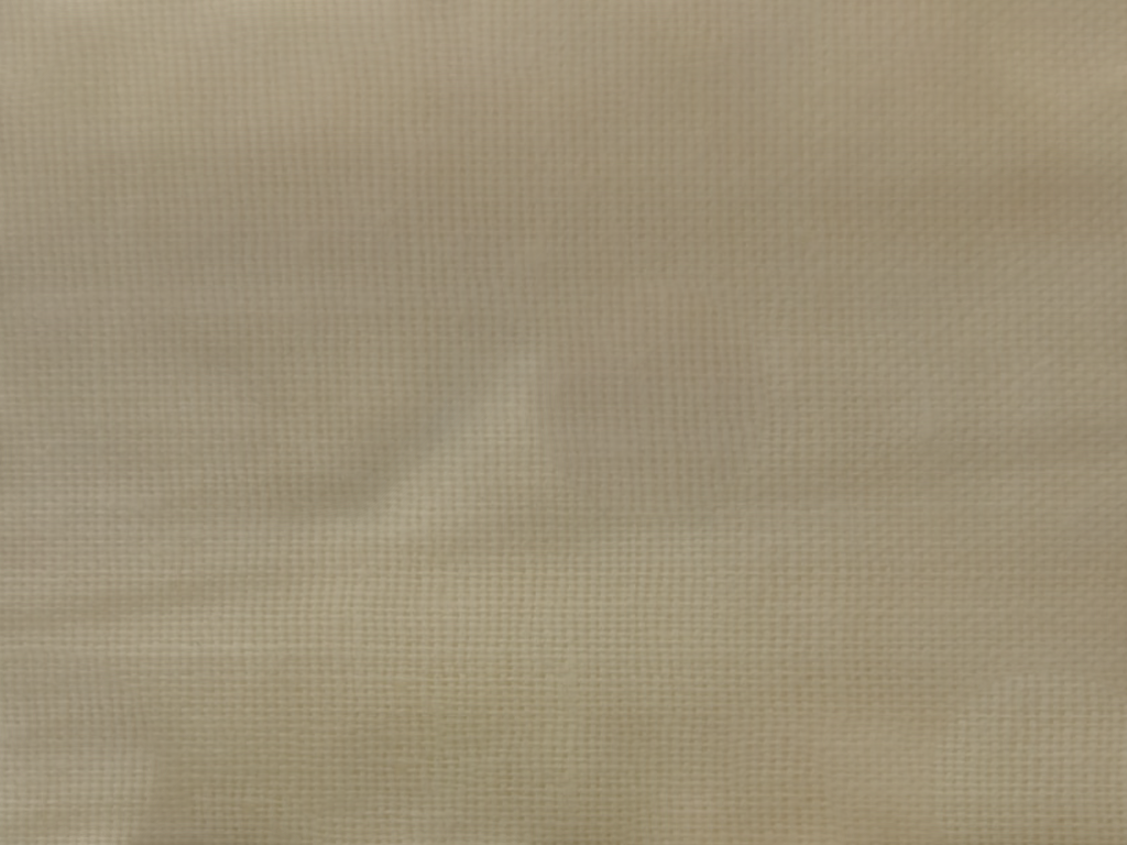 Pastel Yellow Plain Glazed Cotton Fabric