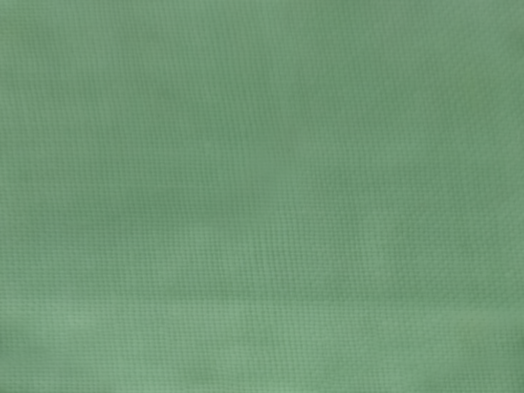 Light Green Plain Glazed Cotton Fabric