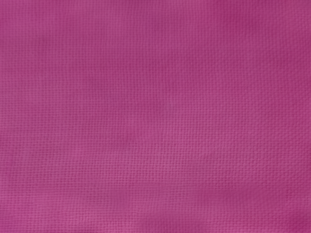 Fuscia Pink Plain Glazed Cotton Fabric