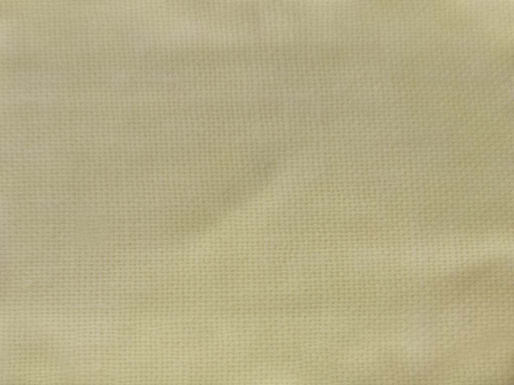 Canary Yellow Plain Glazed Cotton Fabric