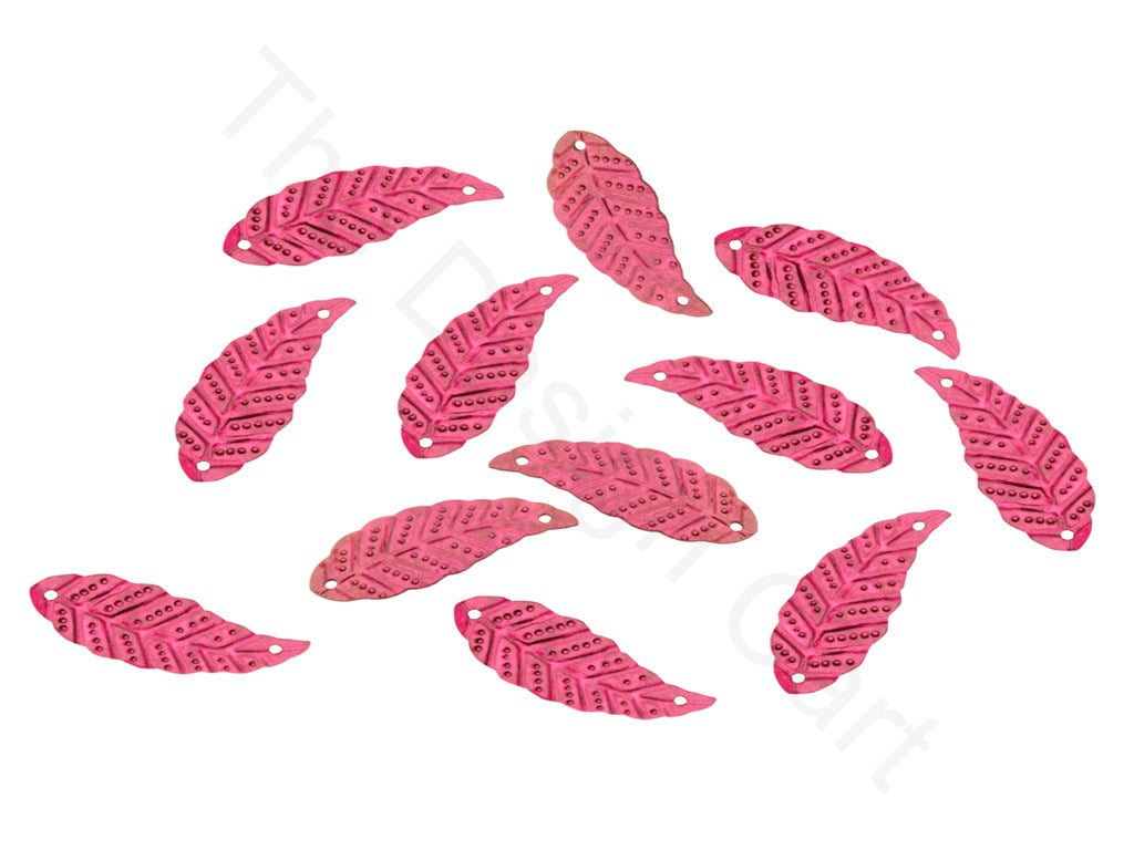 pink-leaf-shaped-acrylic-sequins-fm-kacs63