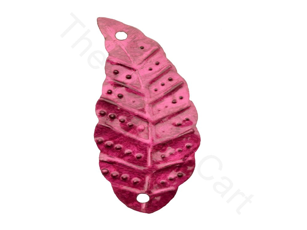 pink-leaf-shaped-acrylic-sequins-fm-kacs63