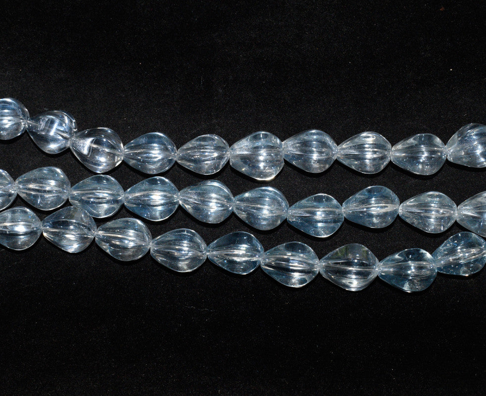 Transparent Designer Glass Beads