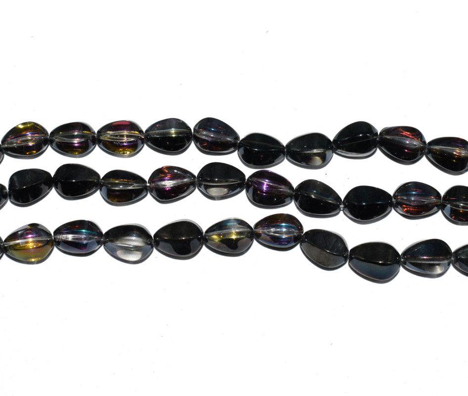 Multicolor Designer Glass Beads