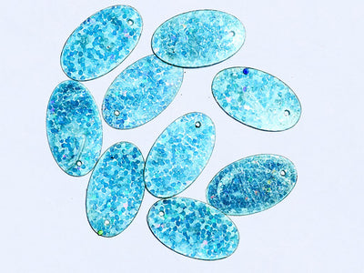 light-blue-one-hole-designer-oval-plastic-sequins