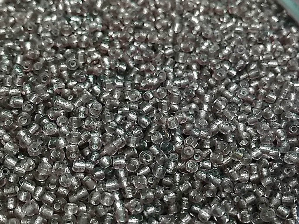 light-brown-transparent-silverline-round-rocaille-glass-seed-beads