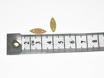 light-golden-transparent-2-hole-leaf-plastic-sequins