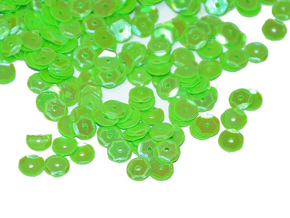 light-lime-green-round-circular-plastic-sequins
